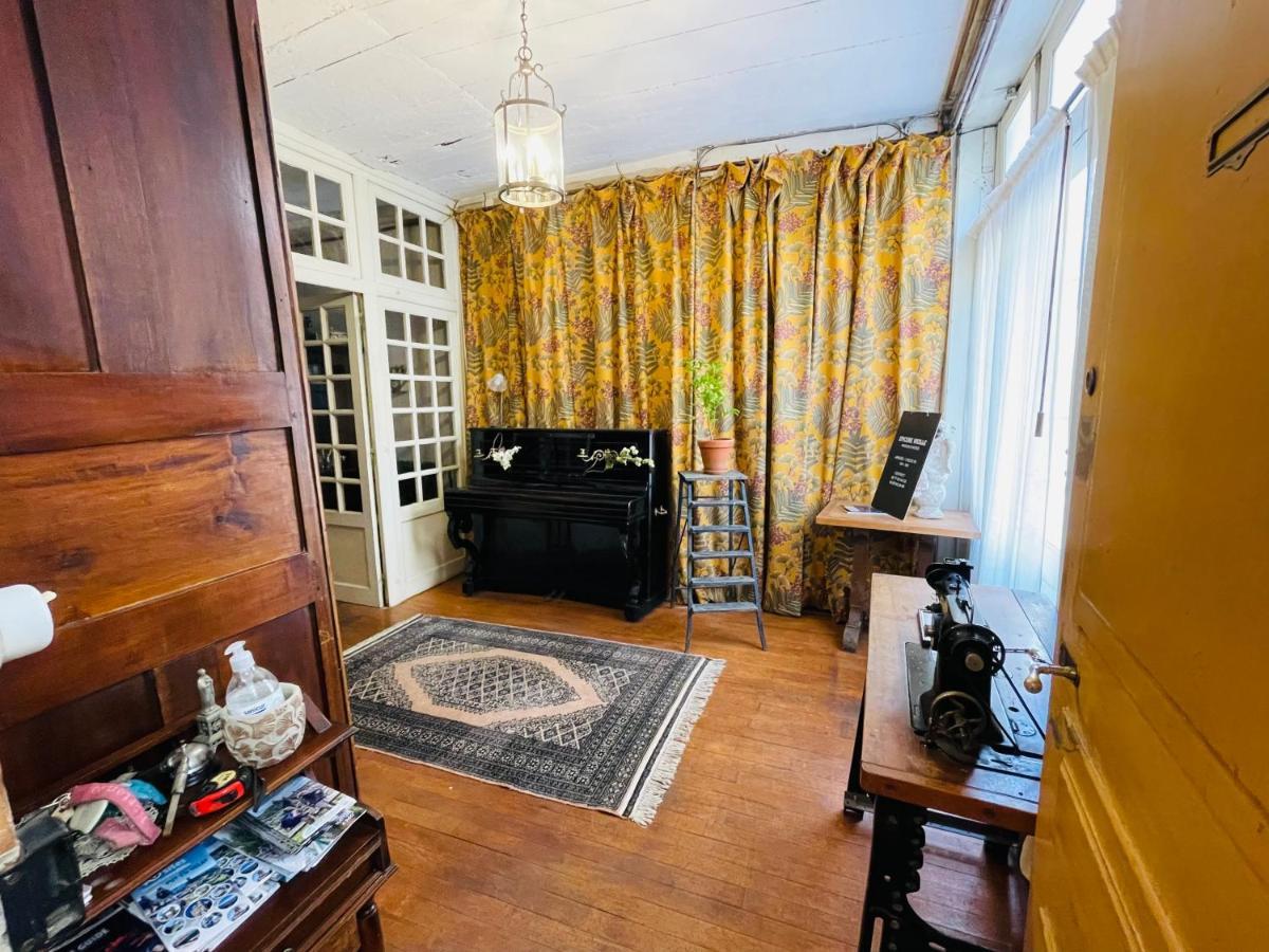Hotel Epicerie Vieille Du Puy En Velay Le Puy-en-Velay Zewnętrze zdjęcie
