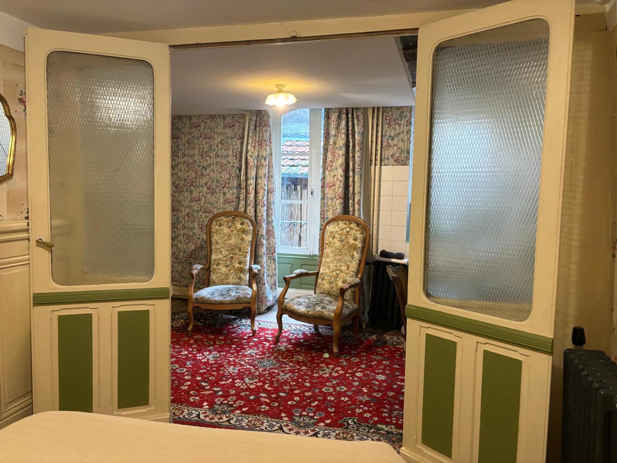 Hotel Epicerie Vieille Du Puy En Velay Le Puy-en-Velay Pokój zdjęcie